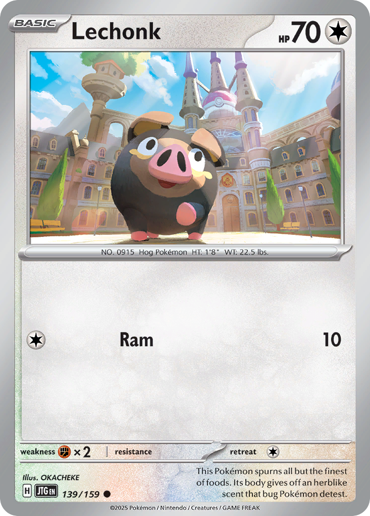 Lechonk (English)