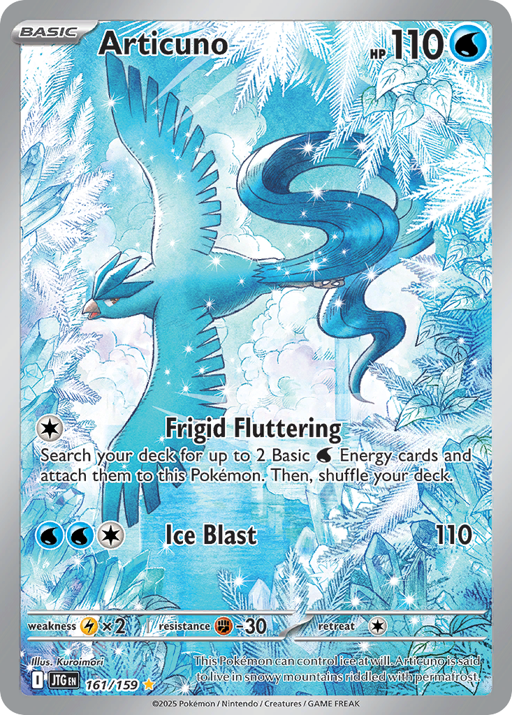 Articuno (IR) (English)