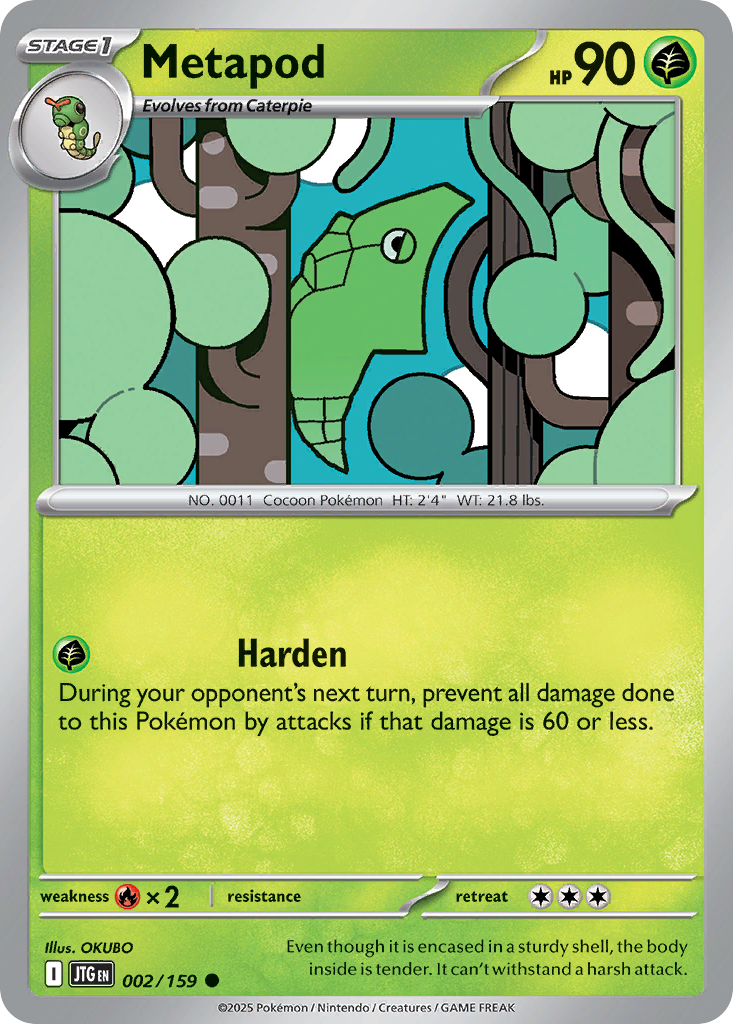 Metapod (English)