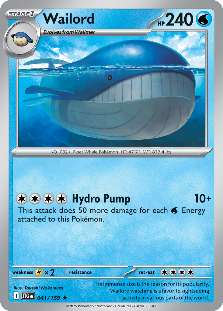Wailord (English)