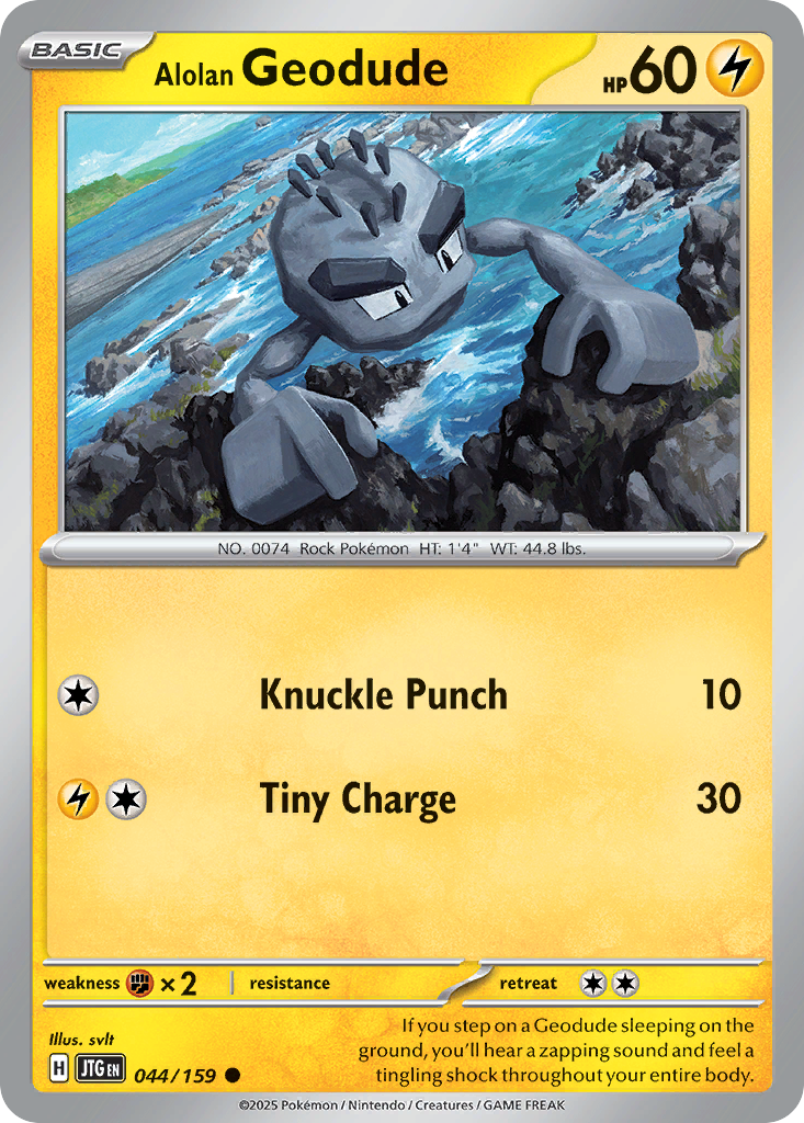 Alolan Geodude (English)