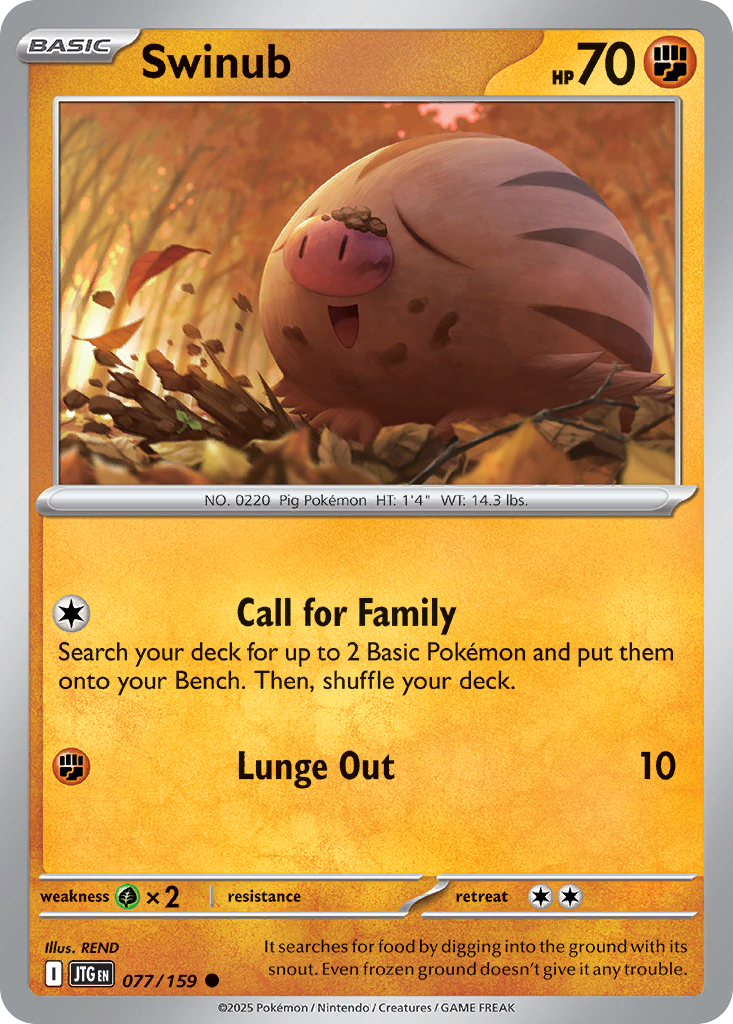 Swinub (English)