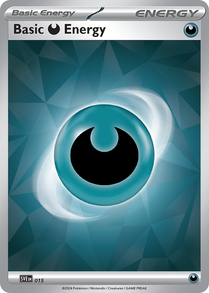 Basic Darkness Energy (English)