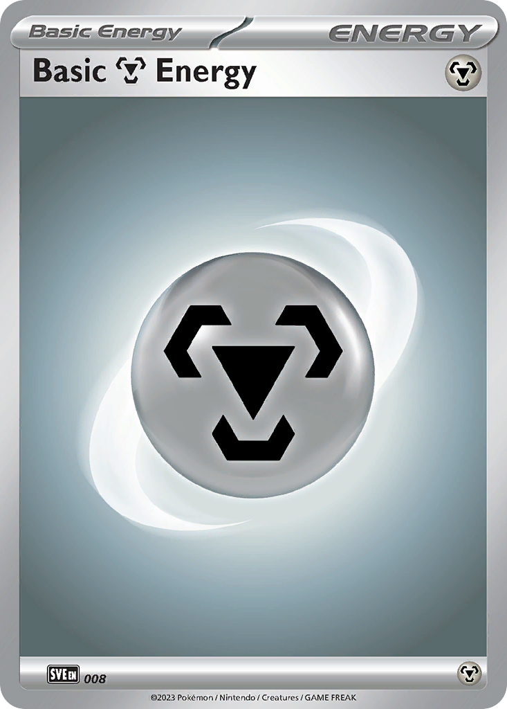 Basic Metal Energy (English)