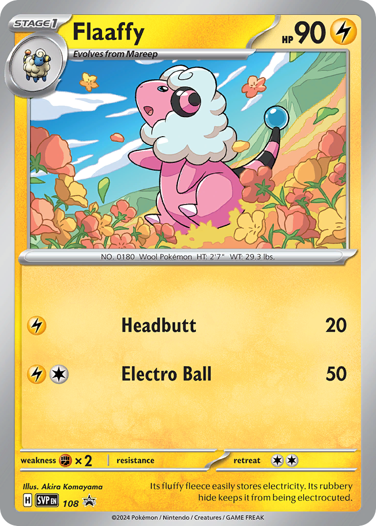 Flaaffy (English)