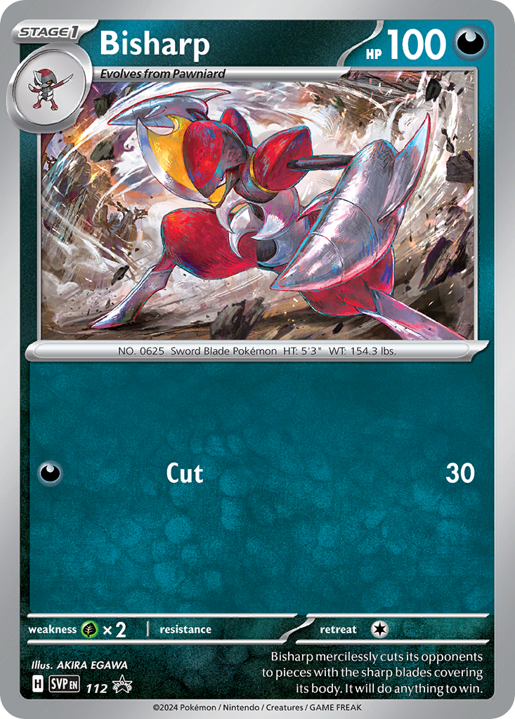 Bisharp (English)