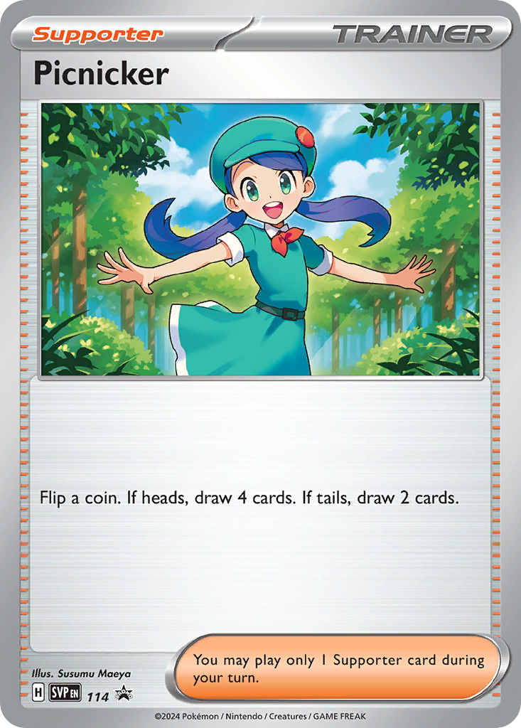 Picnicker (English)