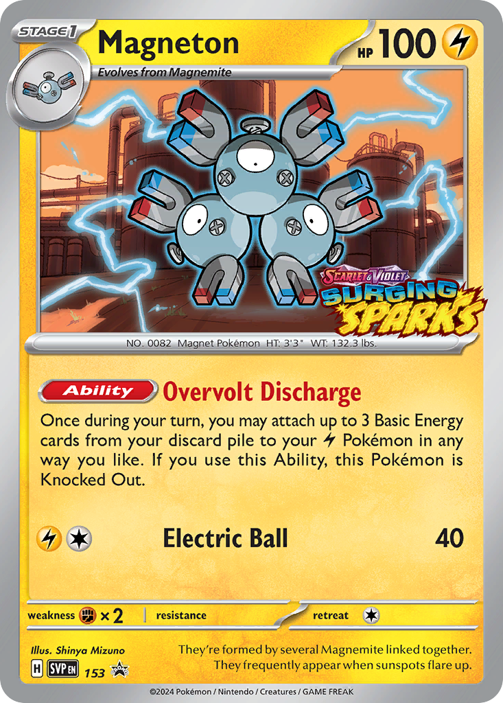 Magneton (English)