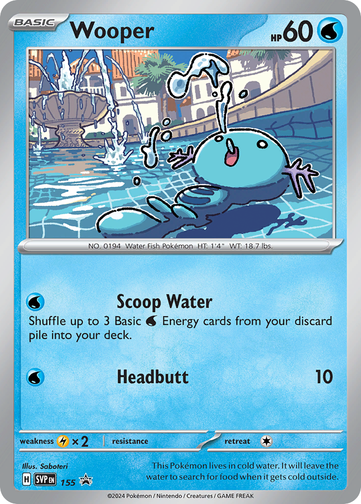 Wooper (English)