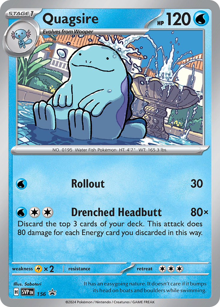 Quagsire (English)