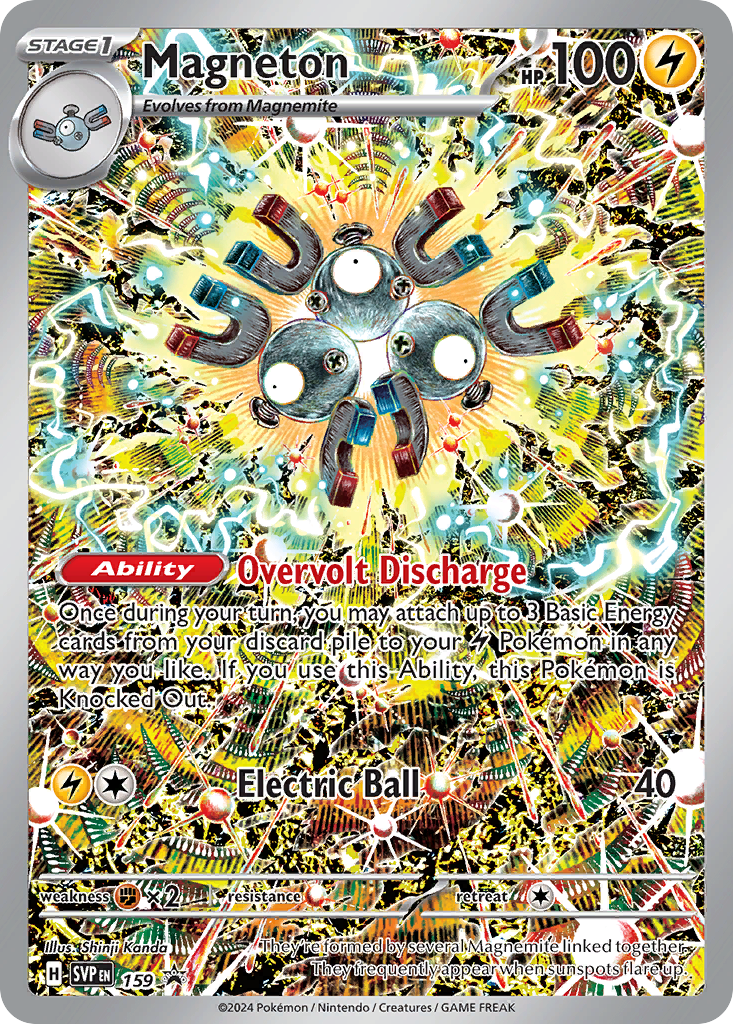 Magneton (English)