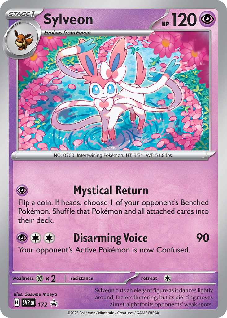 Sylveon (English)