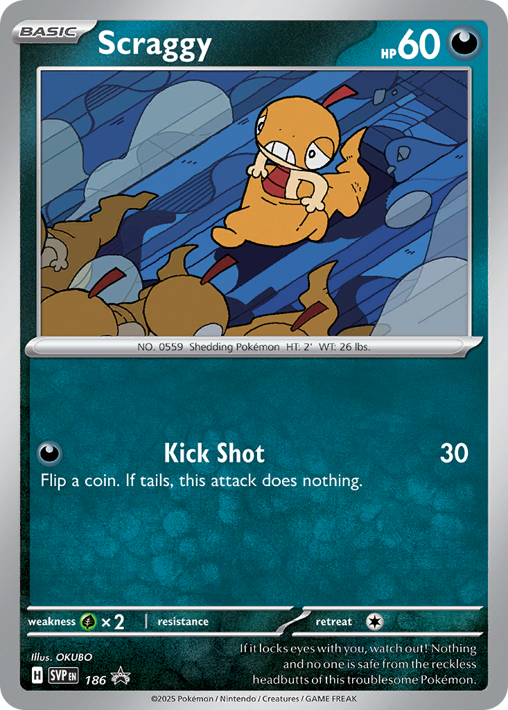 Scraggy (English)