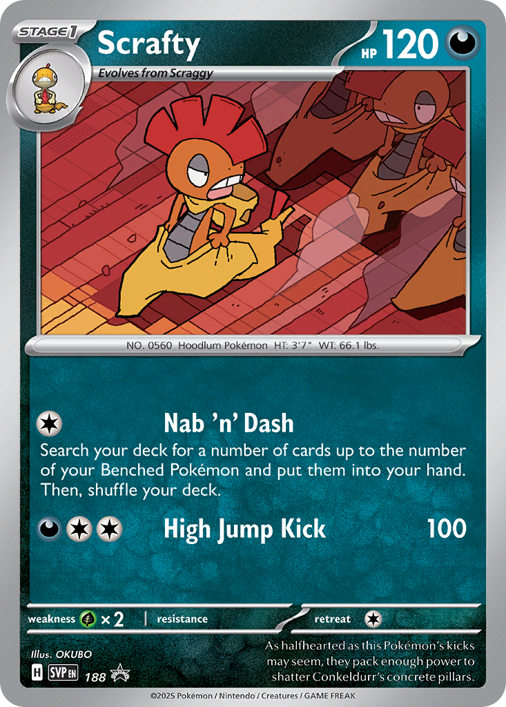 Scrafty (English)