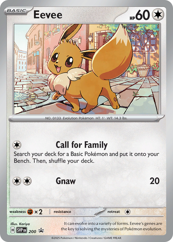 Eevee (English)