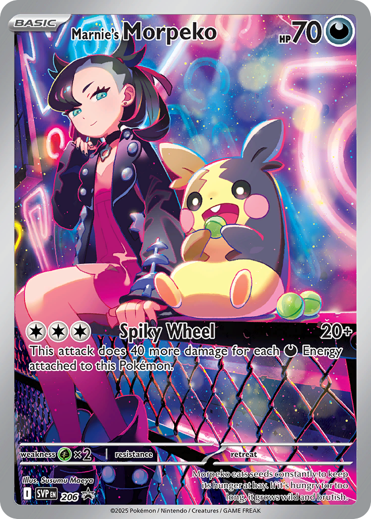 Marnie's Morpeko (English)