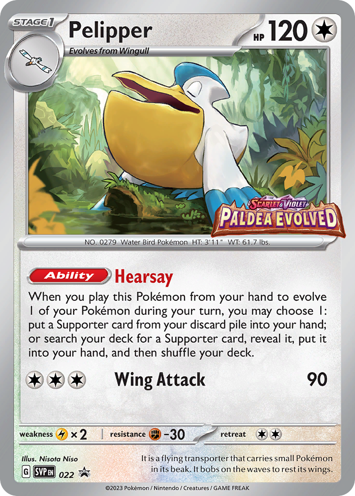 Pelipper (English)