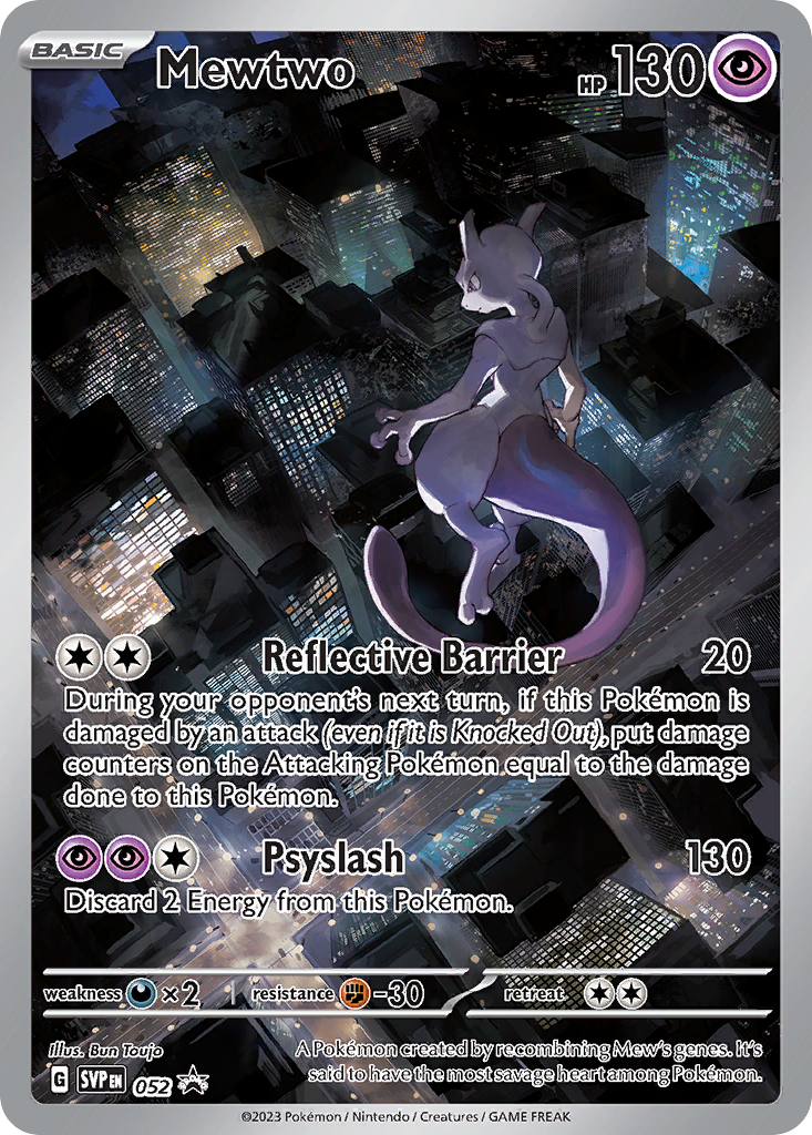 Mewtwo (English)