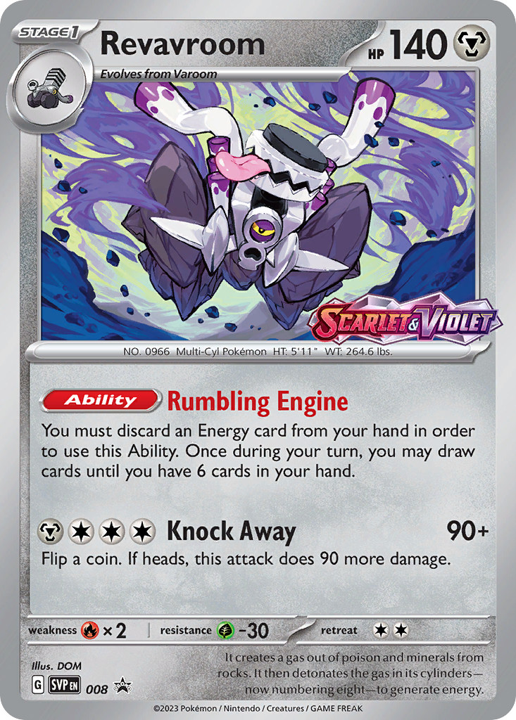 Revavroom (English)
