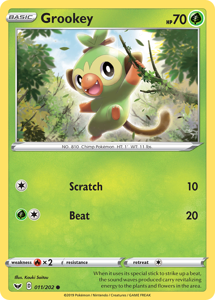 Grookey (English)