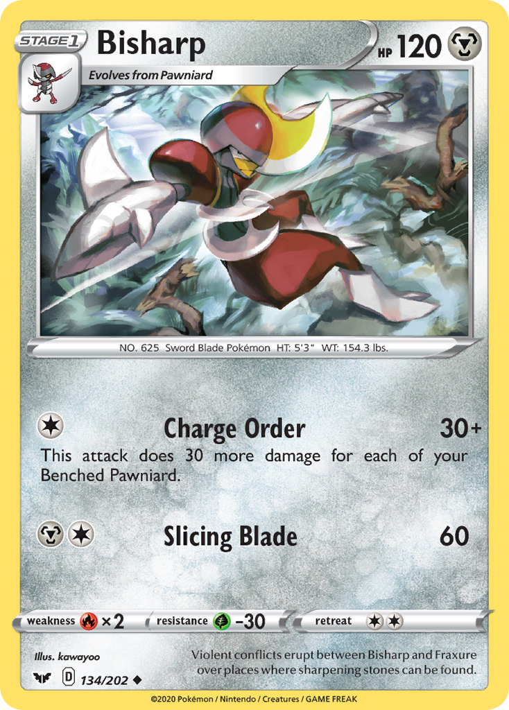 Bisharp (English)