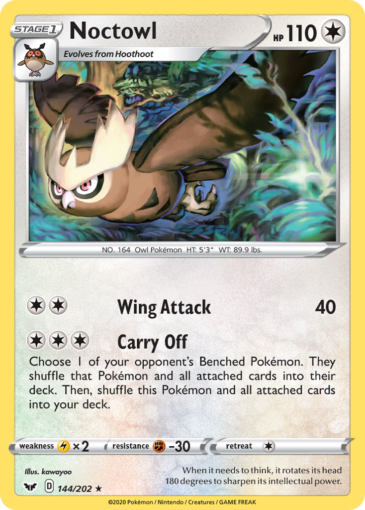 Noctowl (English)