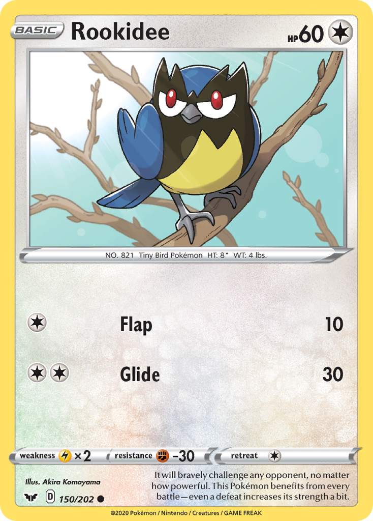 Rookidee (English)