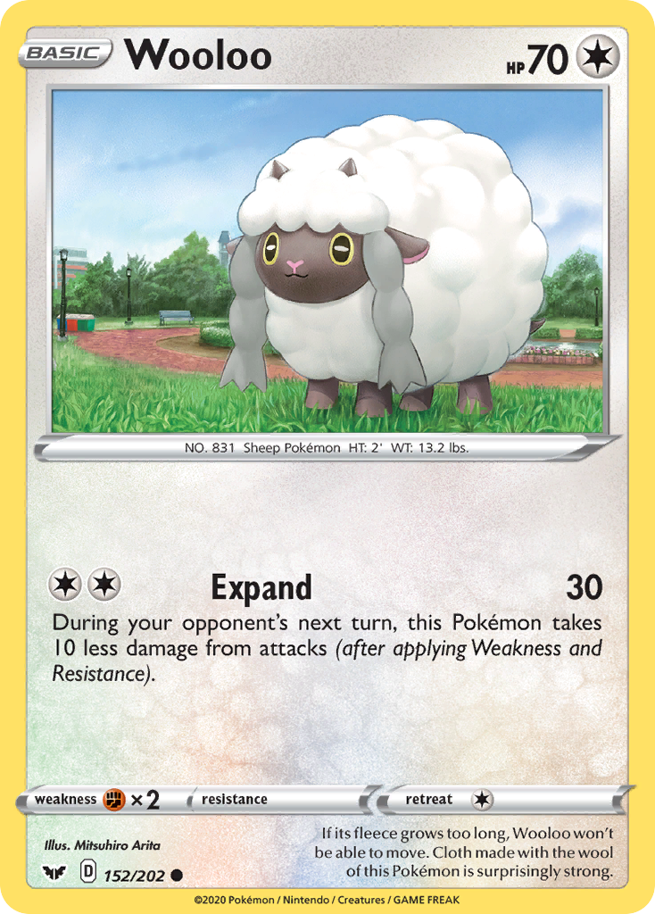 Wooloo (English)