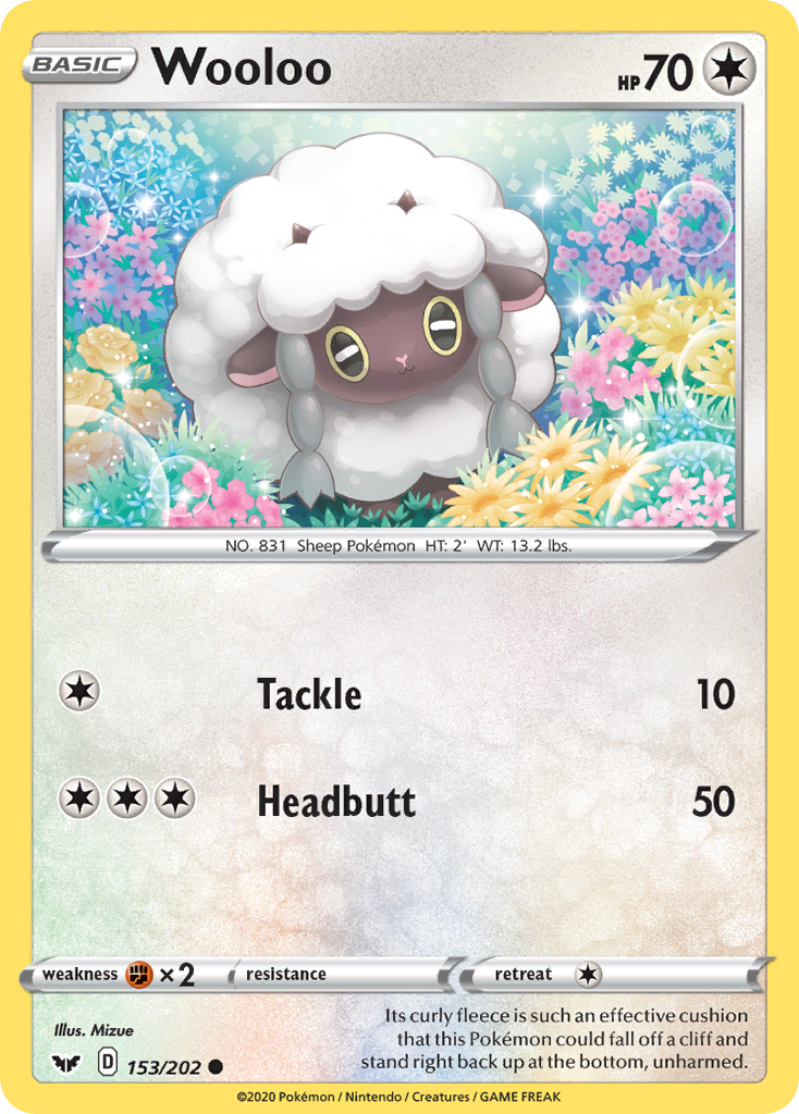 Wooloo (English)