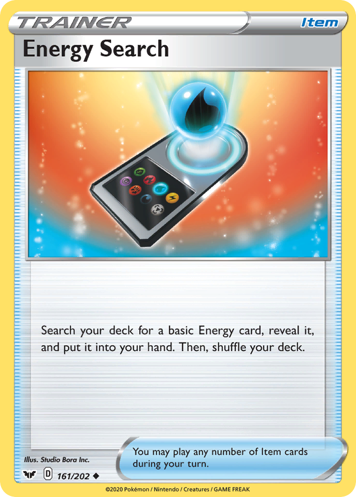Energy Search (English)