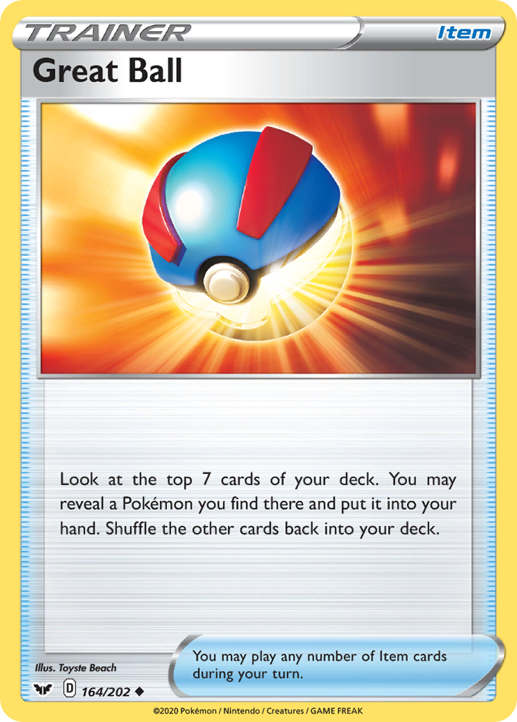 Great Ball (English)