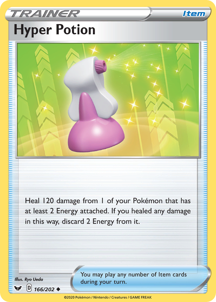 Hyper Potion (English)