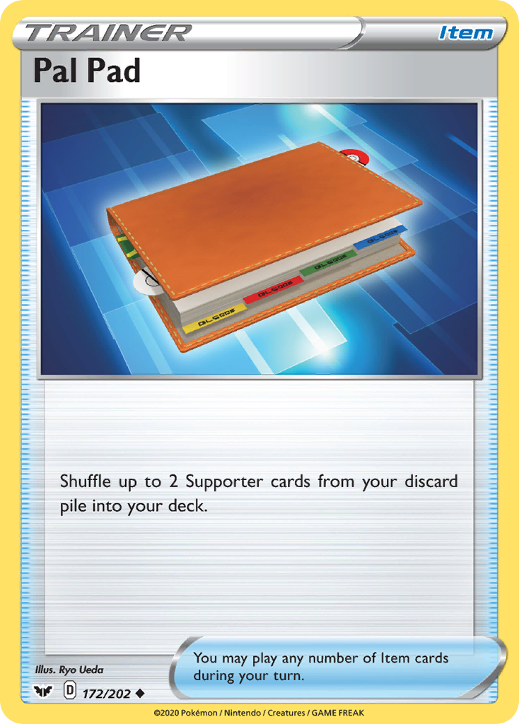 Pal Pad (English)