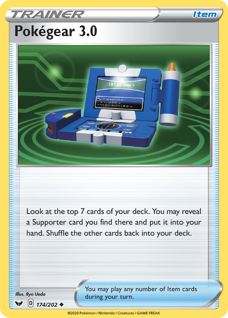 Pokégear 3.0 (English)