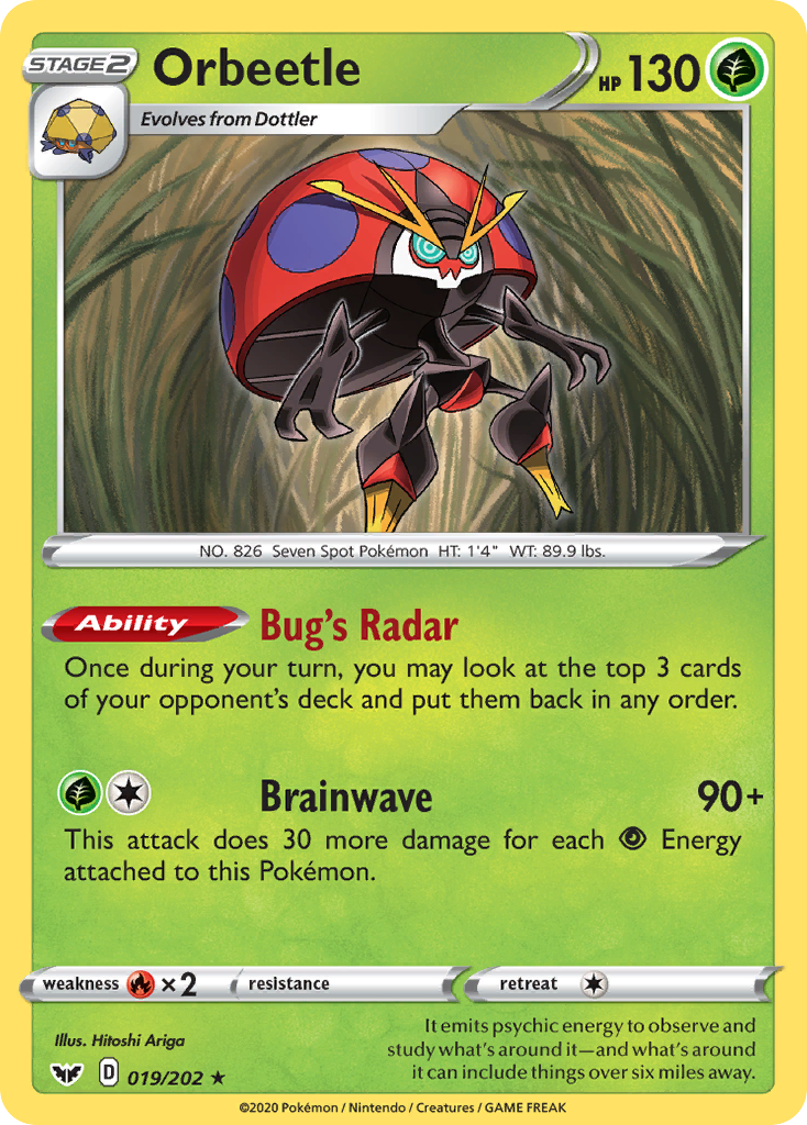 Orbeetle (English)