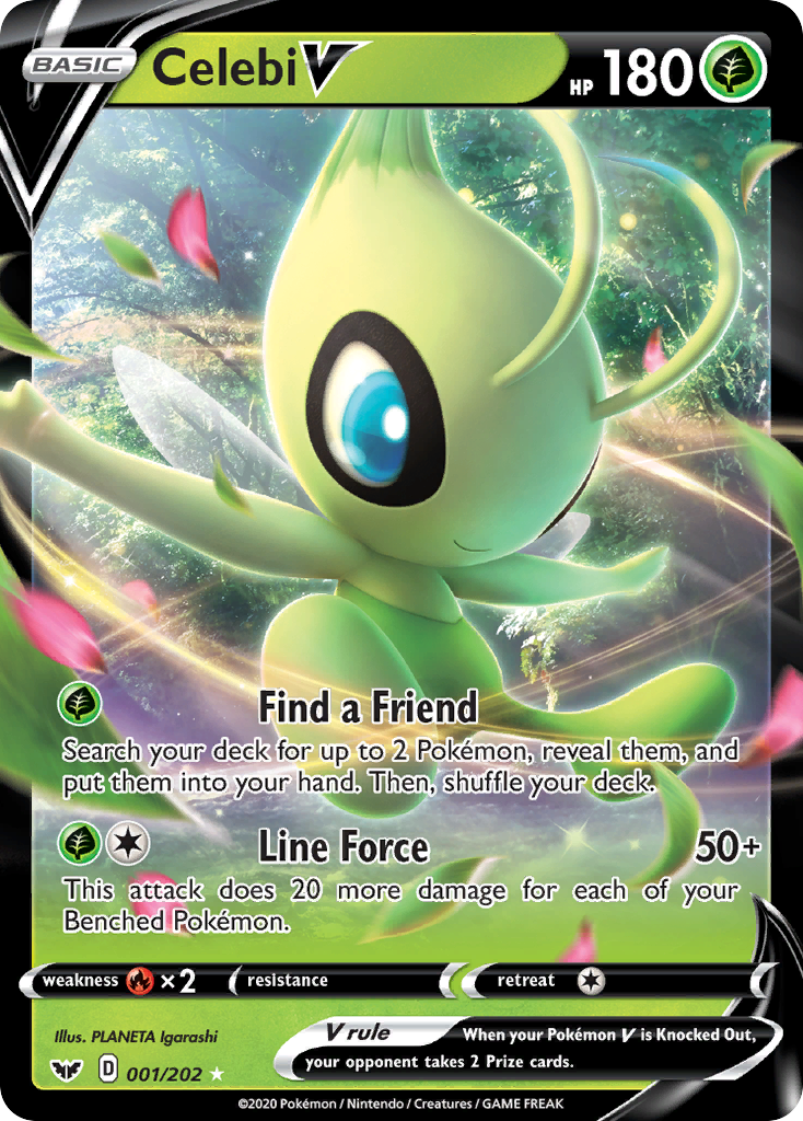 Celebi V (English)