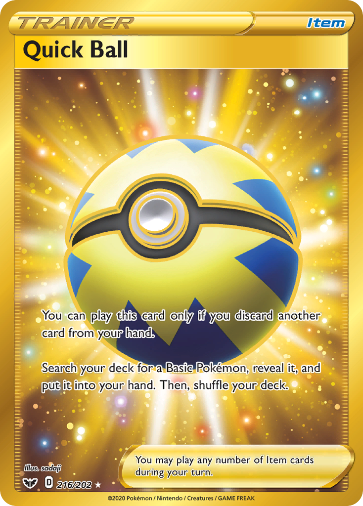 Quick Ball (HR) (English)