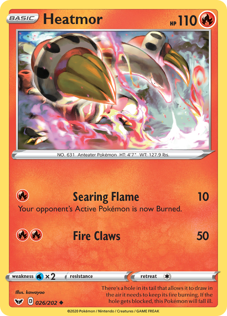 Heatmor (English)