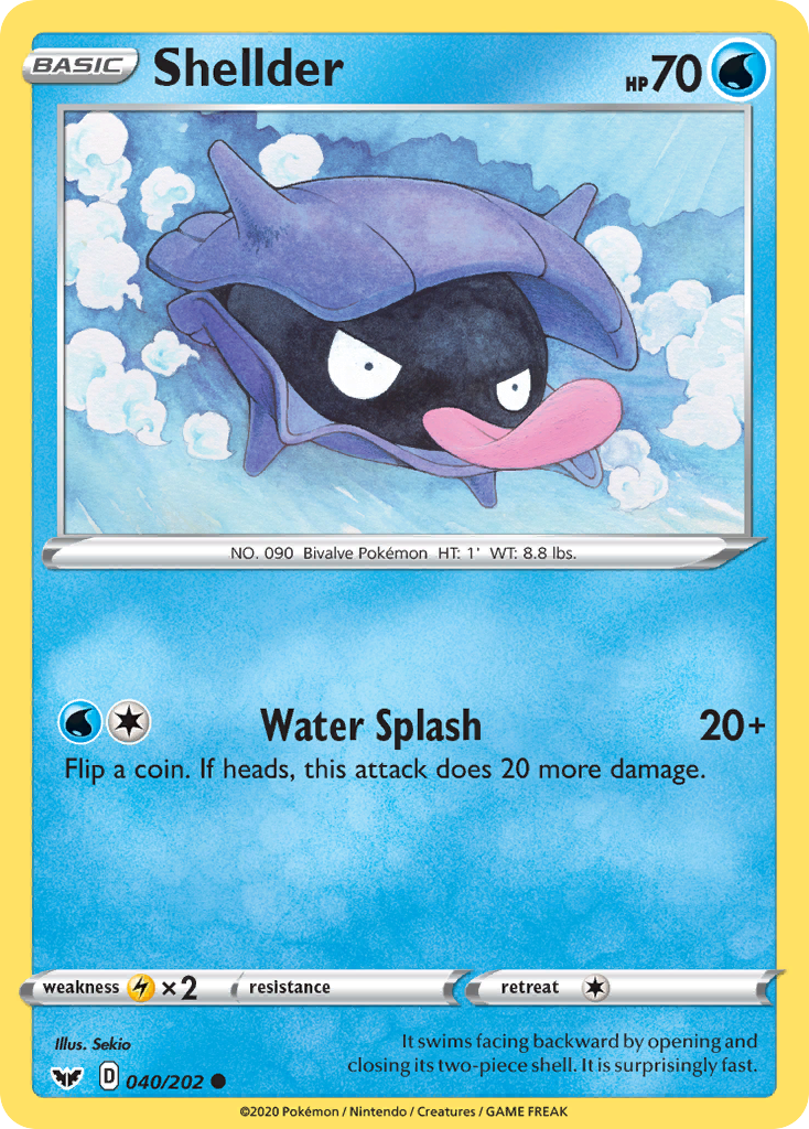 Shellder (English)
