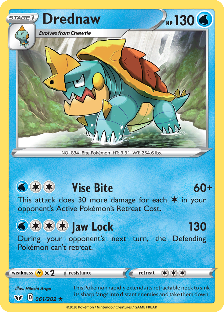 Drednaw (English)