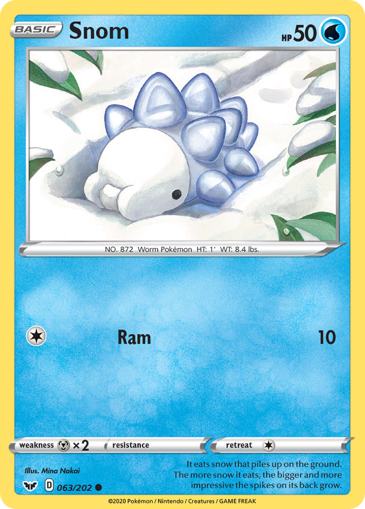 Snom (English)