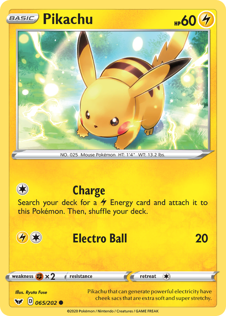 Pikachu (English)