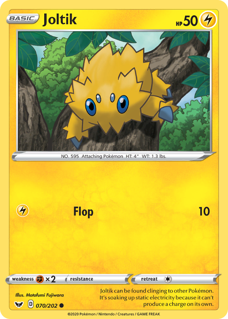 Joltik (English)