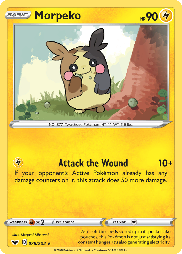 Morpeko (English)