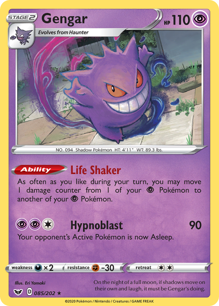 Gengar (English)