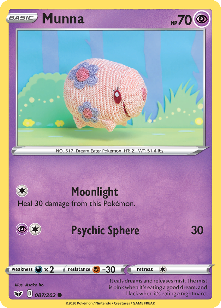 Munna (English)
