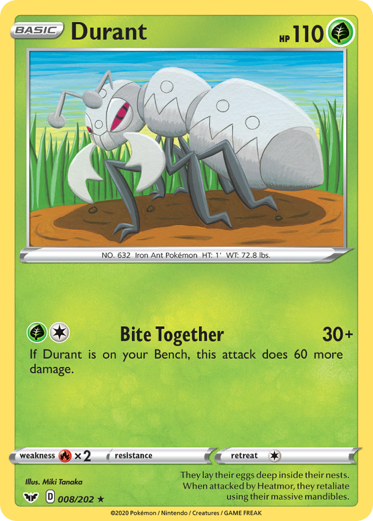 Durant (English)