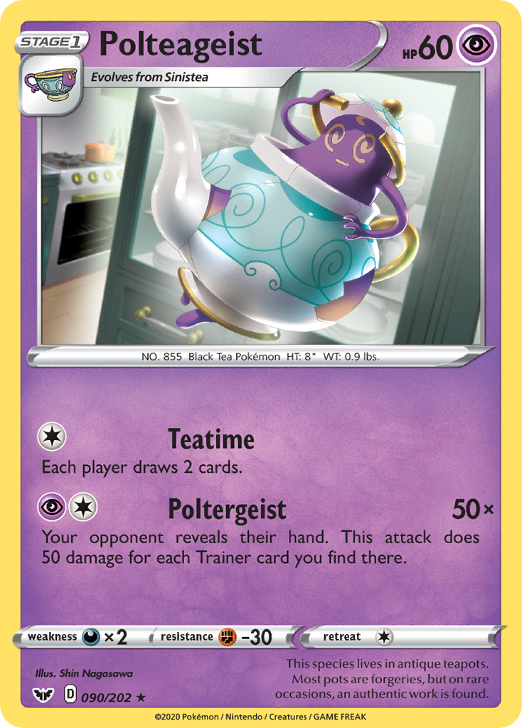 Polteageist (English)