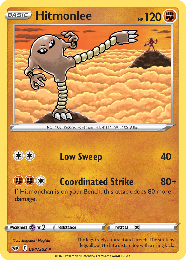 Hitmonlee (English)