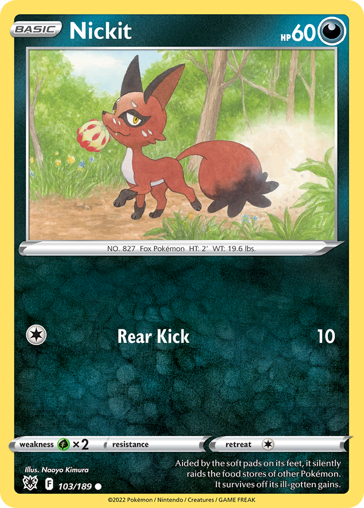 Nickit (English)